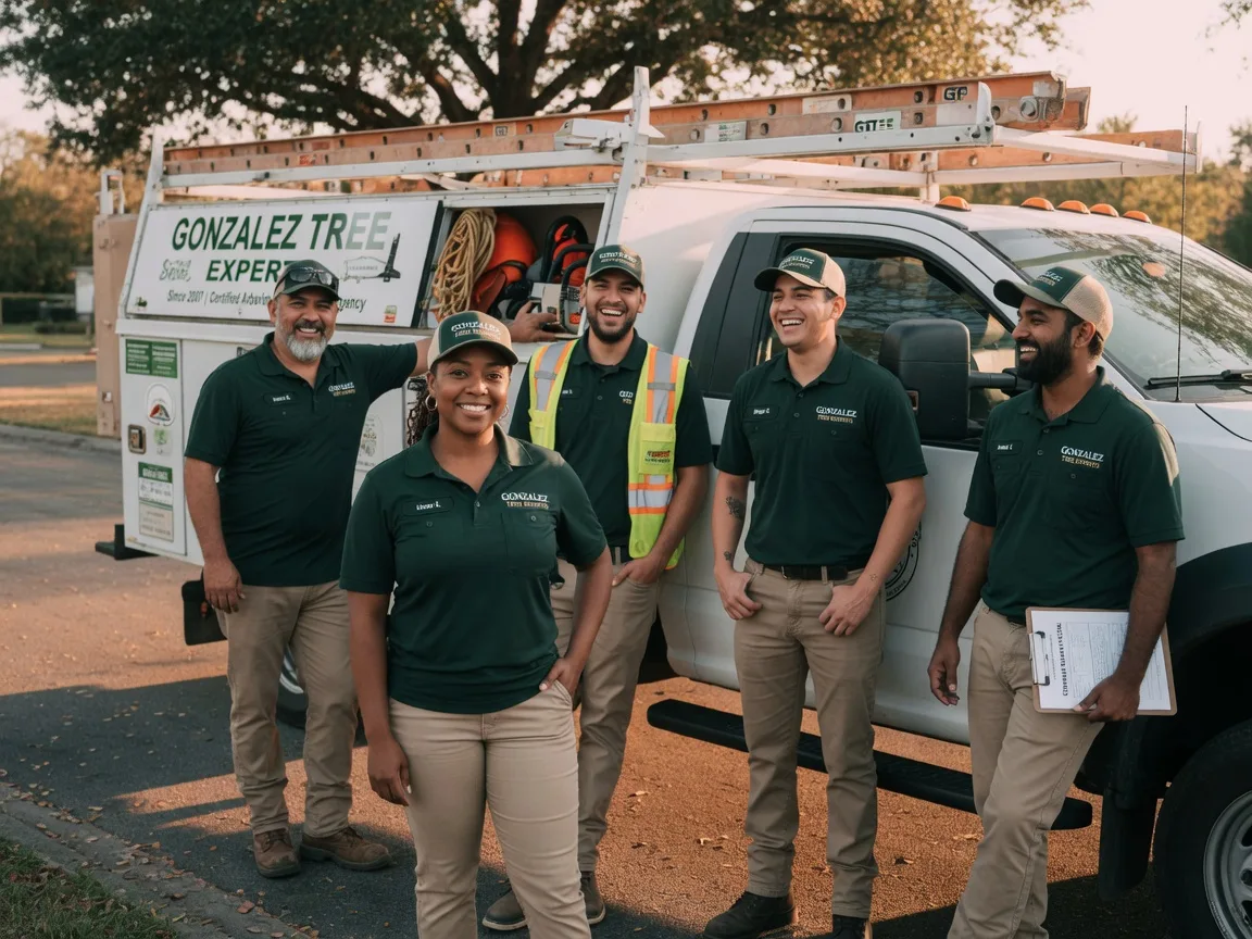 Tree Service company in Inland, NE