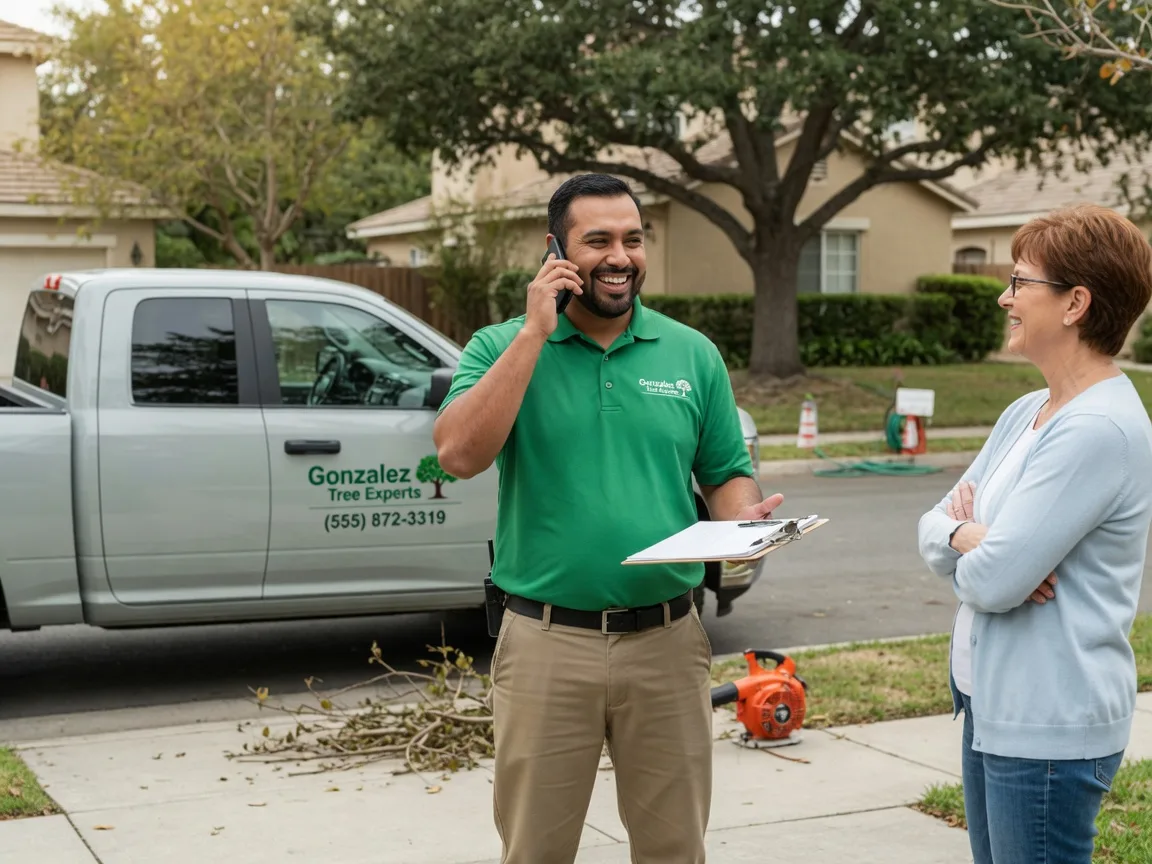 Tree Service Inland, NE FAQs